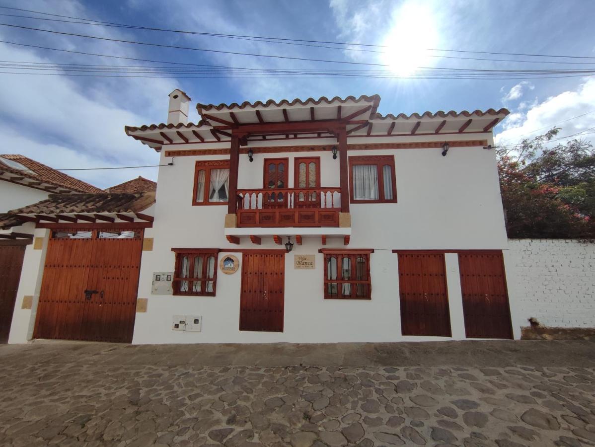 Merak Hostel Villa de Leyva Esterno foto