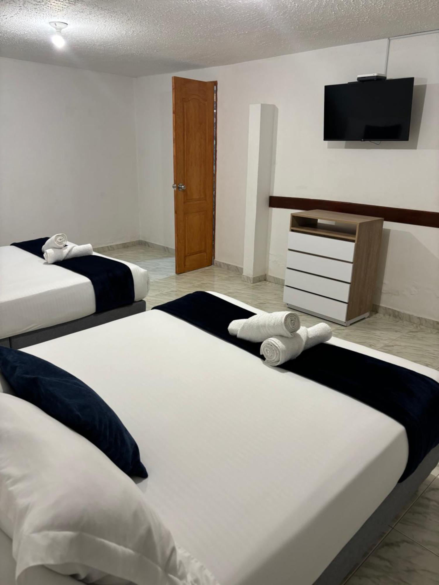 Merak Hostel Villa de Leyva Esterno foto